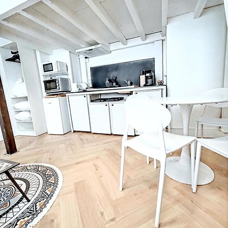 Apartament Mini Duplex 50M Du Vieux Port Cannes Zewnętrze zdjęcie