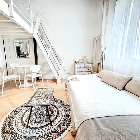 Apartament Mini Duplex 50M Du Vieux Port Cannes Zewnętrze zdjęcie