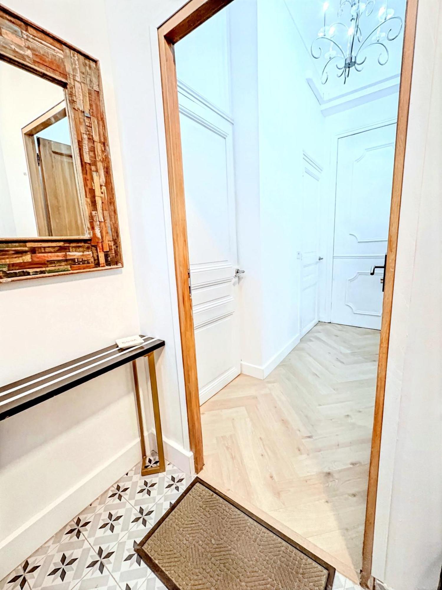 Apartament Mini Duplex 50M Du Vieux Port Cannes Zewnętrze zdjęcie