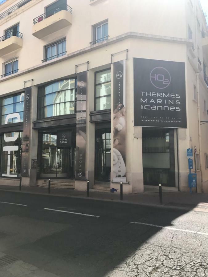 Apartament Mini Duplex 50M Du Vieux Port Cannes Zewnętrze zdjęcie